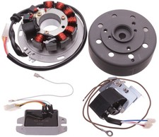 Motor Zündung 12V 100W