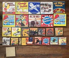 27 teils uralte 8mm-Filme (sehr viel US-Ware)