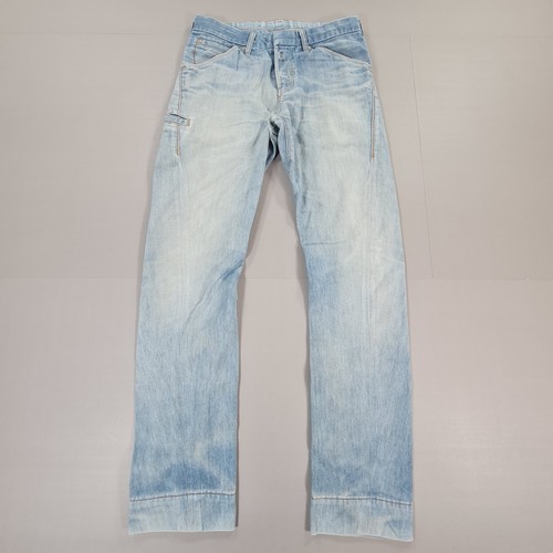 Levis engineered jeans - engineered, blau