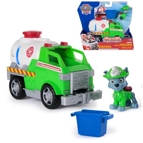 Paw patrol rocky - paw,