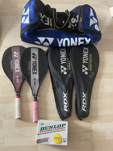 Vintage yonex collection 2x - vintage, collection: