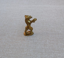 Vintage Messing Figur Berlin