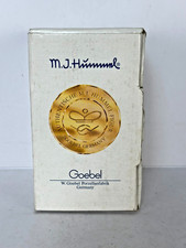 M.I. Hummel Mini Plates Set