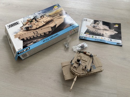 Cobi 2622 m1a2 abrams - cobi,