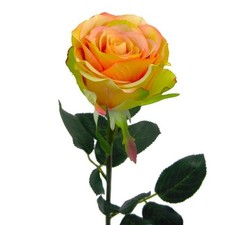 Kunstblume, Seidenblume