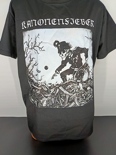 Shirt kanonenfieber - t-shirt,