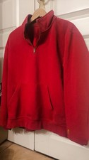 Carharrt herren half zip in