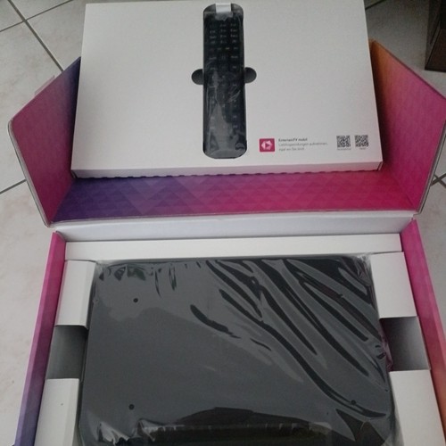 Media receiver 401 typ - receiver,