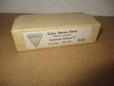 DDR Stereomat Bildkarten