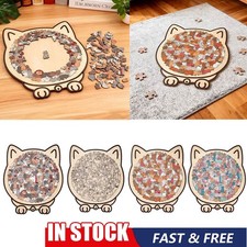 135 Teile Katzenpuzzle