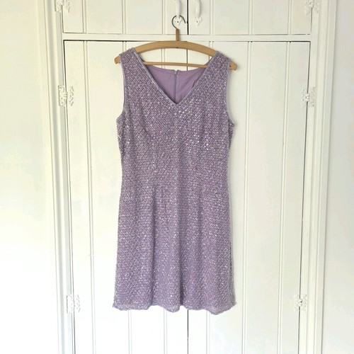 Vintage monsoon twilight seide - vintage,