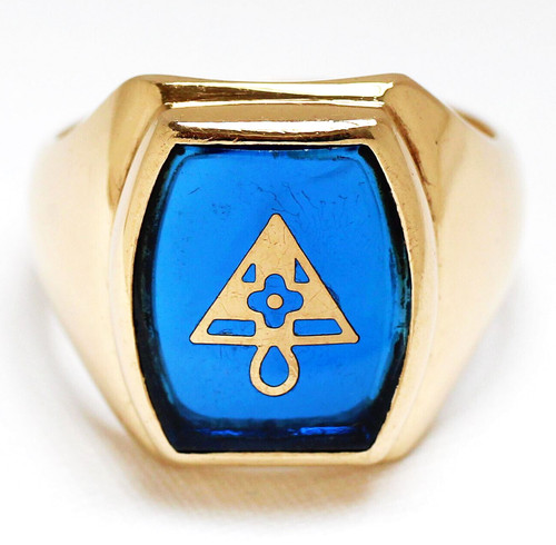 Seltener herrenring - seltener,