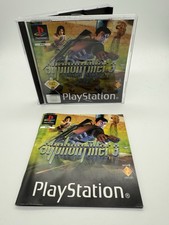 Syphon Filter 3 (PSone)