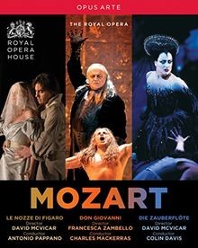 Mozart operas box - mozart:, (the