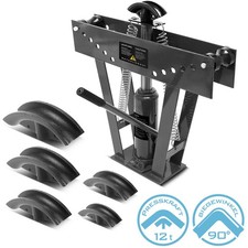 STAHLWERK Rohrbiegemaschine