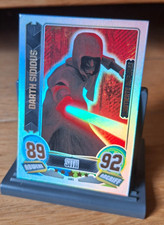 Star Wars Force Attax Darth