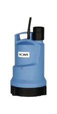 HOMA Tauchpumpe C240 W Flat 10000 l/h 8 m 500 W