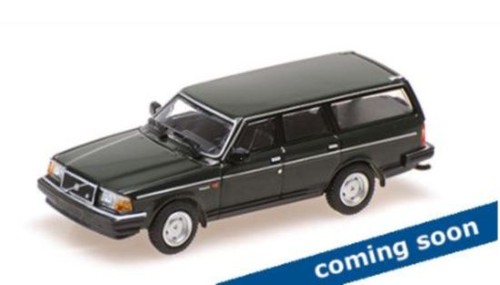 Minichamps volvo 240 gl - 240,