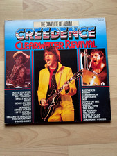2xLP Creedence Clearwater