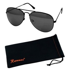 Rennec Pilotenbrille