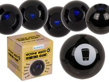 Zauberkugel Trinkspiel Magischer Entscheidungsfinder