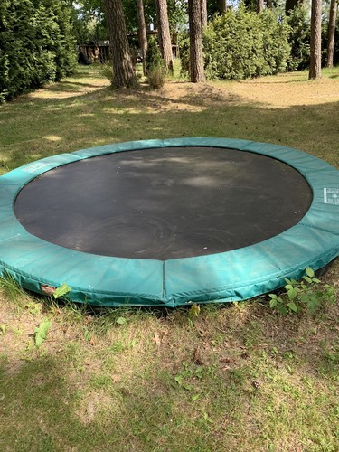 Berg trampolin champion 380 - berg,