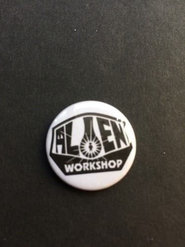 Alien workshop schwarz - alien,