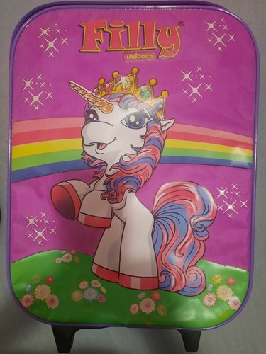 Filly unicorn koffer - filly,