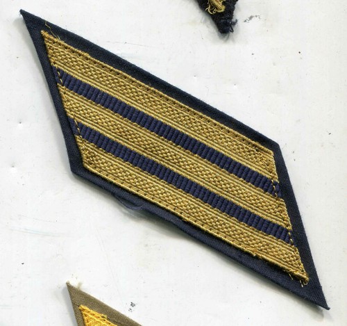 Bundesmarine:Dienstgradabzeich