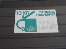 Cept Norden 1980 Dänemark