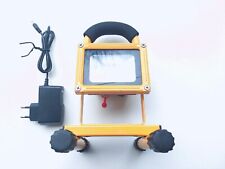 Baustrahler LED Akku 17670 GD-F022-1 Baustellenleuchte Strahler Handy Lamp