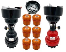 Campingkocher Kohleanzünder