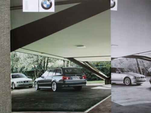 Bmw 520i 525i 530i 540i - bmw,