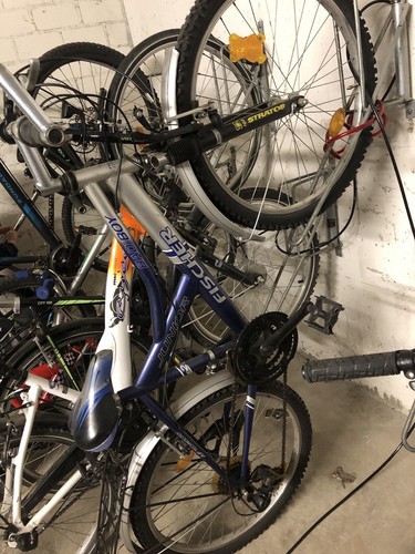 Madtchen fahrräder - fahrräder,