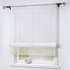 Raffrollo Küche Raffgardinen