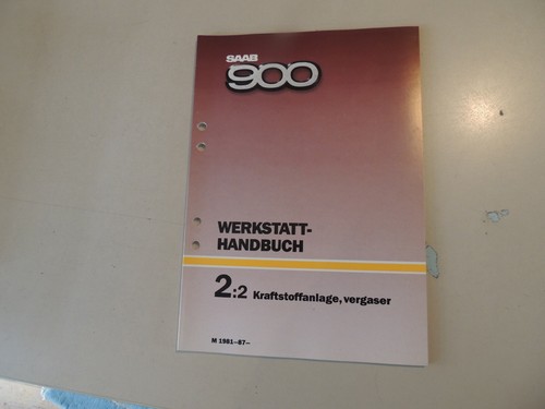 Werkstatthandbuch