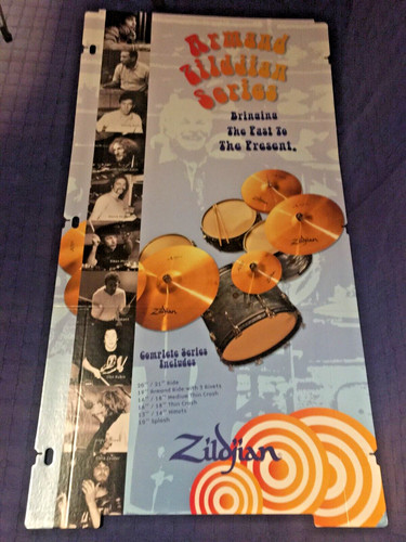 Zildjian becken - becken,