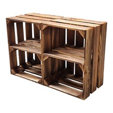2 x Holzkisten Obstkisten
