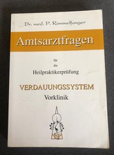 Rommelfanger Amtsarztfragen