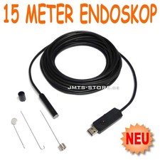 Usb farb endoskop - endoskop, 15m