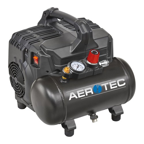 Aerotec kompressor supersil - aerotec, 6