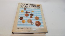 Gold coins of - gold, world