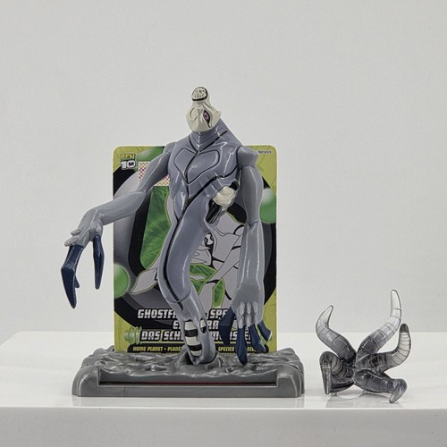 Ben ten ghostfreak with - ben,