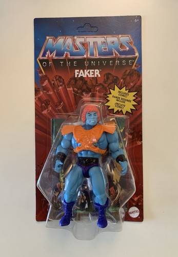 Masters the universe - of,