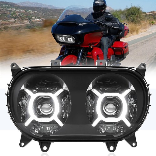 Für harley road glide - road,
