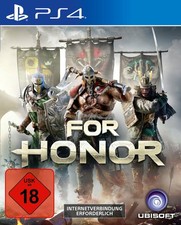 For Honor / Playstation 4 / PS