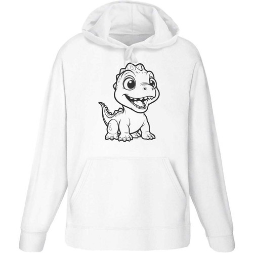 Hoodie kapuzenpullover baby - kapuzenpullover, "baby