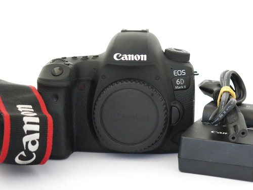 Canon eos mark - mark, ii