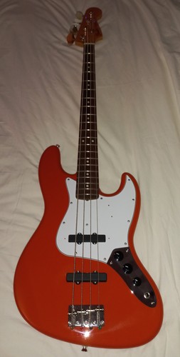 Fender japan 60s jazz - japan,