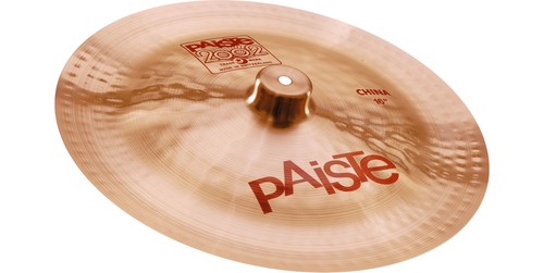 Paiste 2002 china becken - paiste,